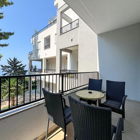 Apartments Maris Baška Voda Zewnętrze zdjęcie