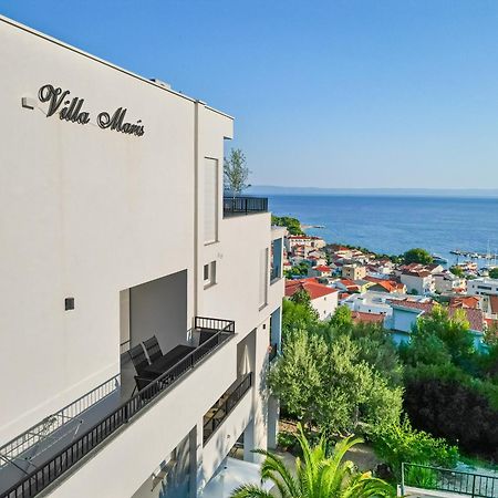 Apartments Maris Baška Voda Zewnętrze zdjęcie