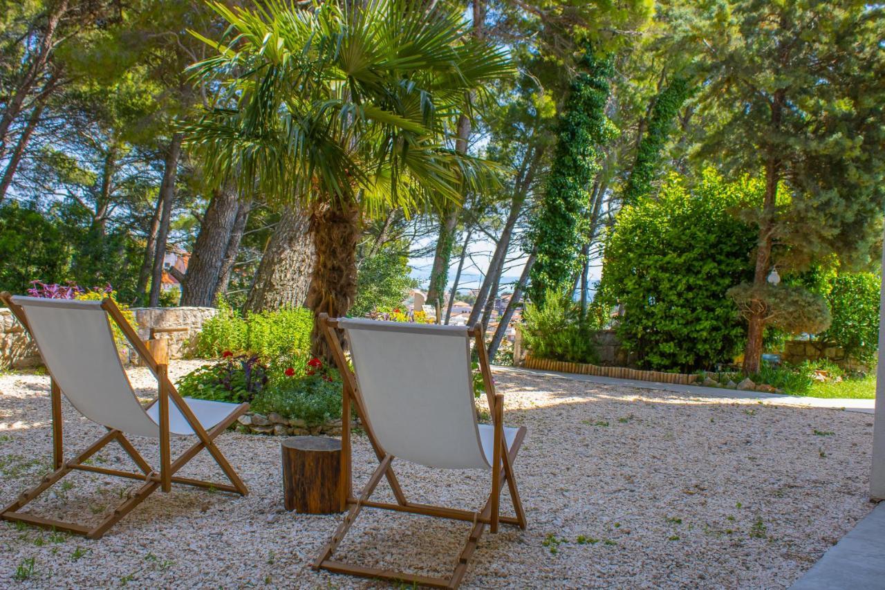 Apartments Maris Baška Voda Zewnętrze zdjęcie