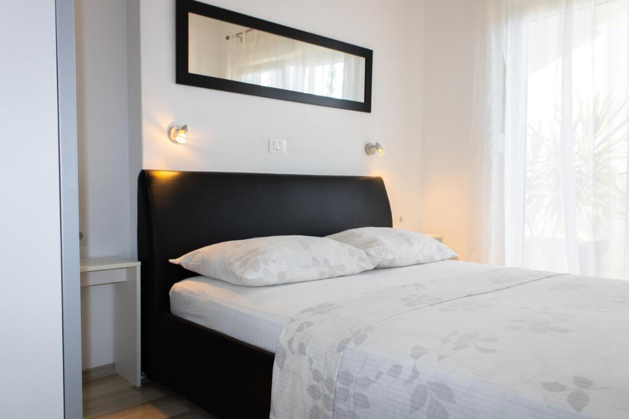 Apartments Maris Baška Voda Zewnętrze zdjęcie