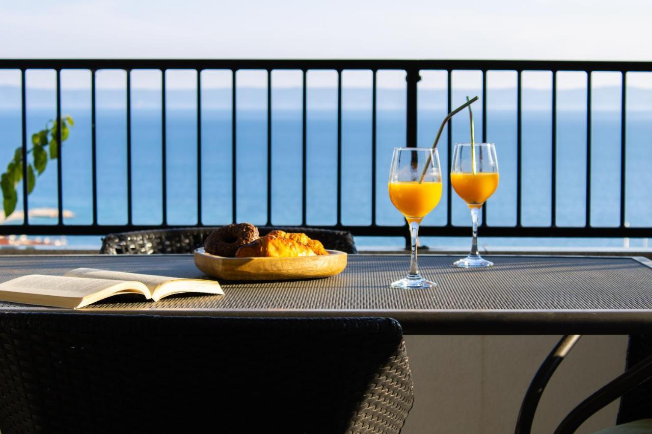 Apartments Maris Baška Voda Zewnętrze zdjęcie