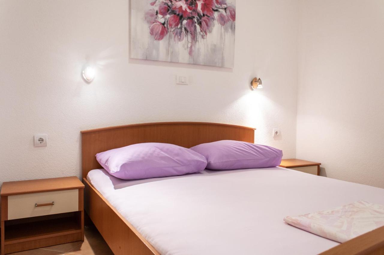 Apartments Maris Baška Voda Zewnętrze zdjęcie