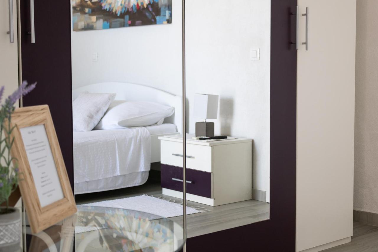 Apartments Maris Baška Voda Zewnętrze zdjęcie