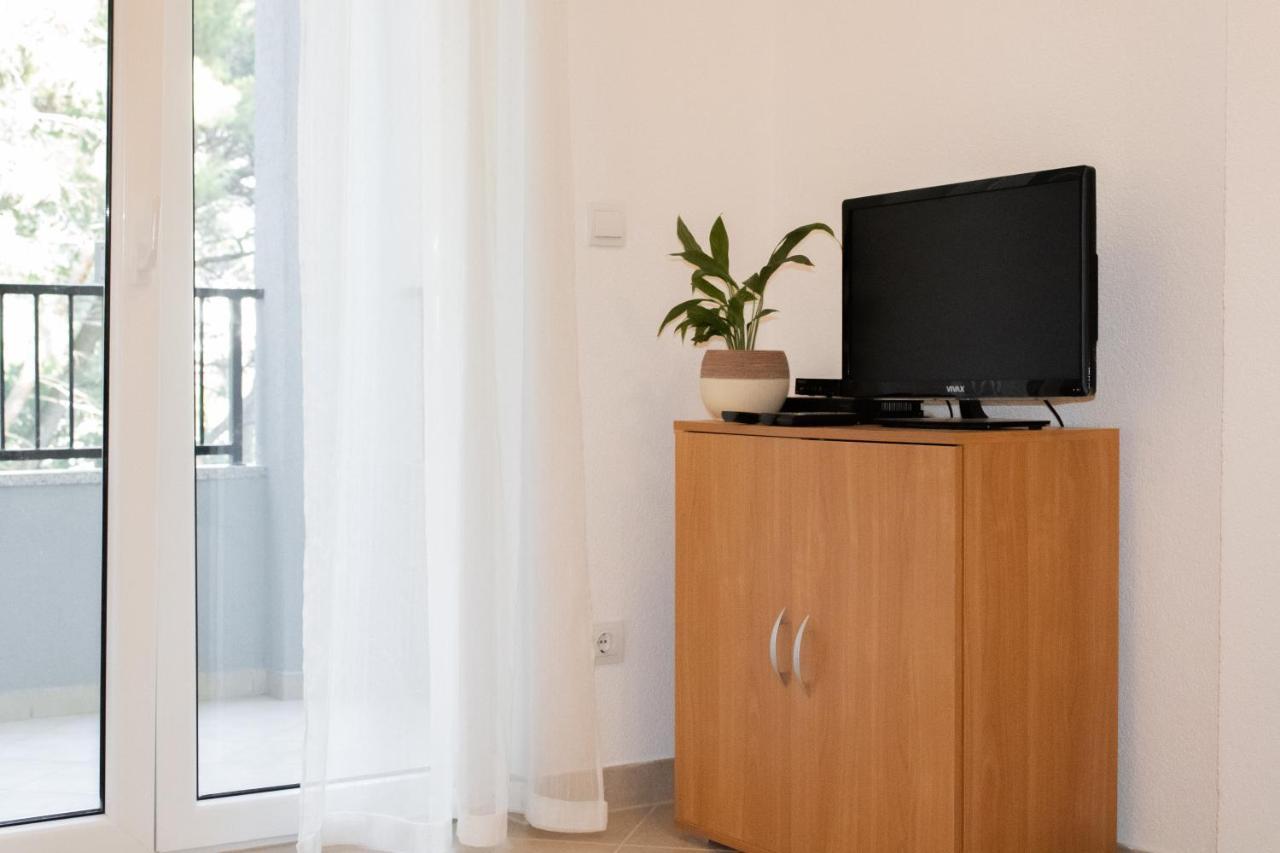 Apartments Maris Baška Voda Zewnętrze zdjęcie