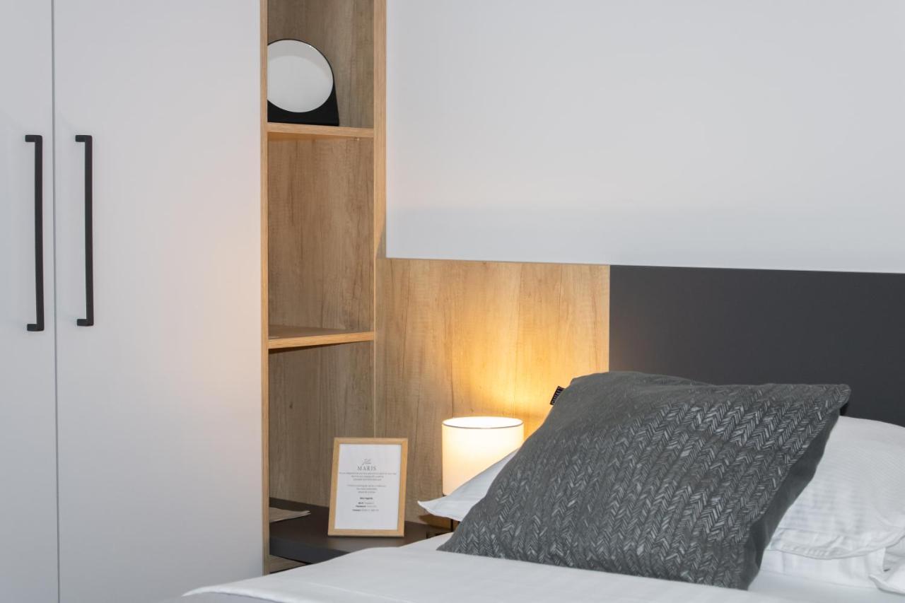 Apartments Maris Baška Voda Zewnętrze zdjęcie