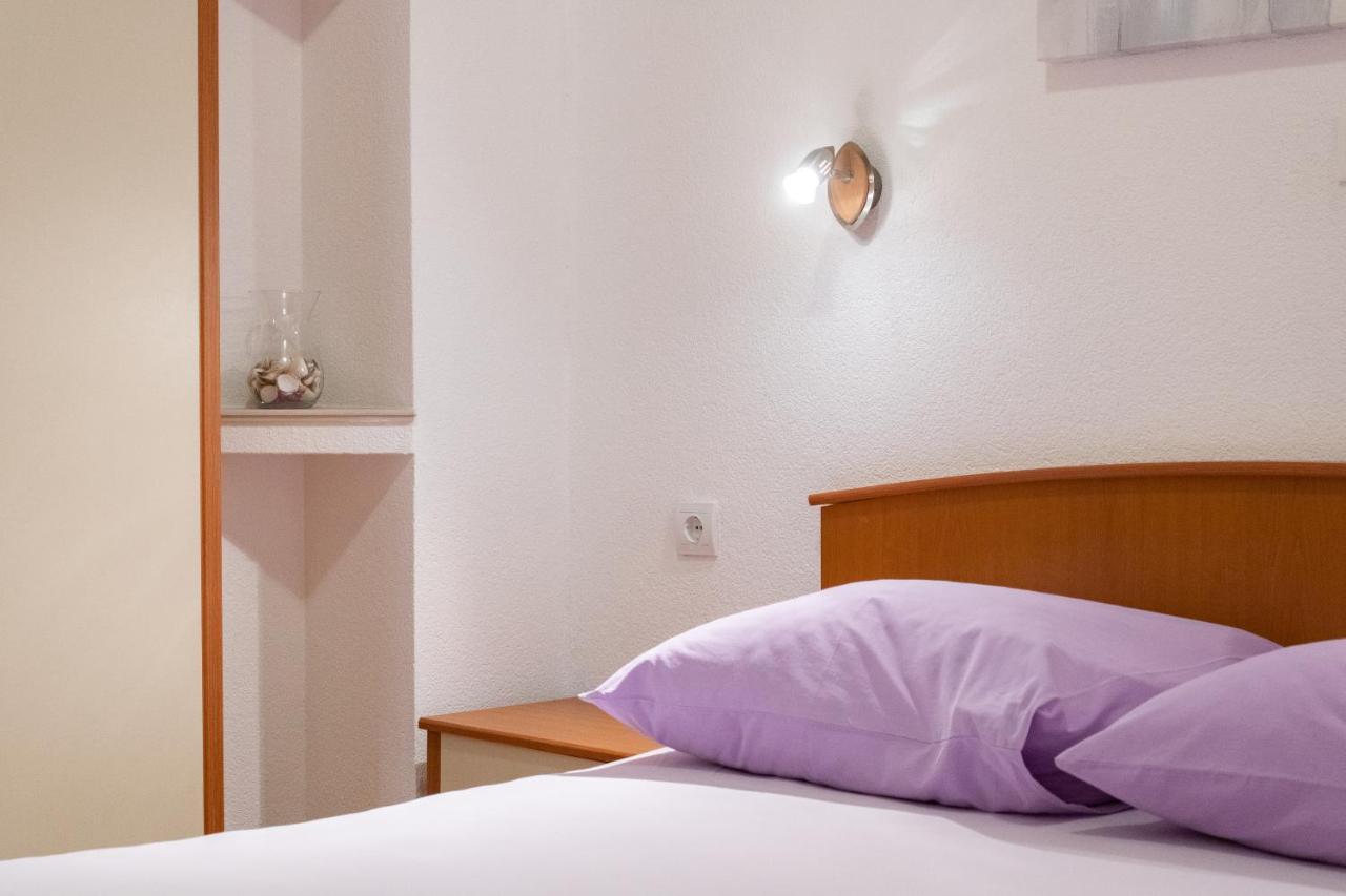 Apartments Maris Baška Voda Zewnętrze zdjęcie