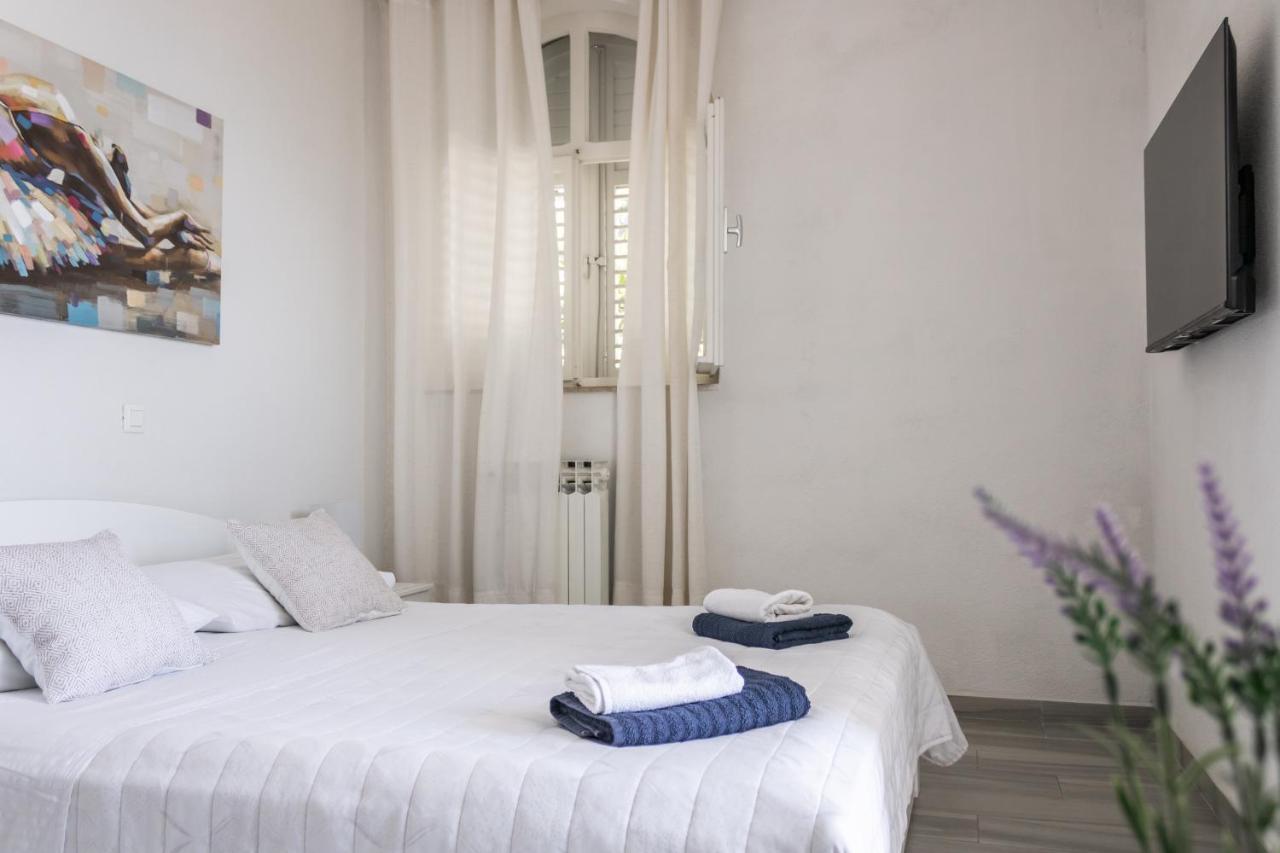 Apartments Maris Baška Voda Zewnętrze zdjęcie