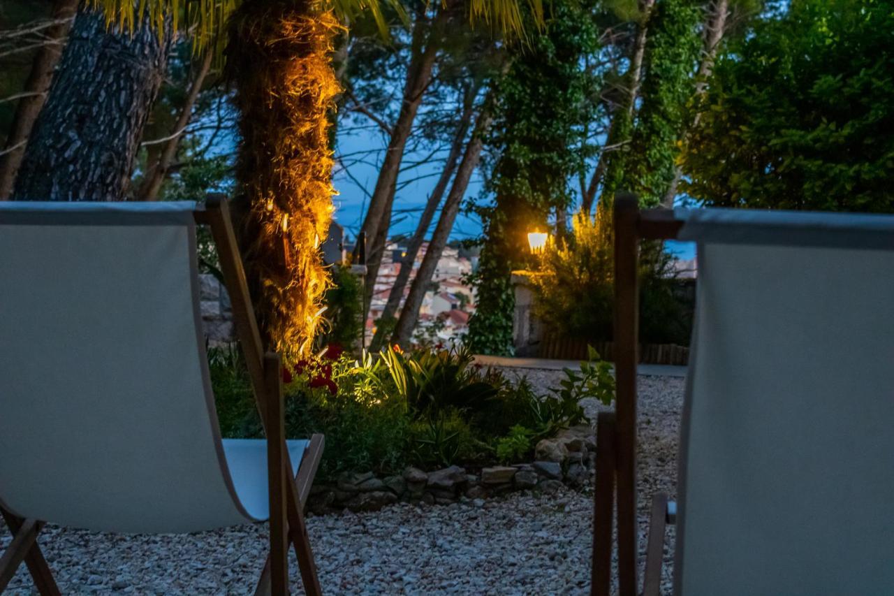 Apartments Maris Baška Voda Zewnętrze zdjęcie