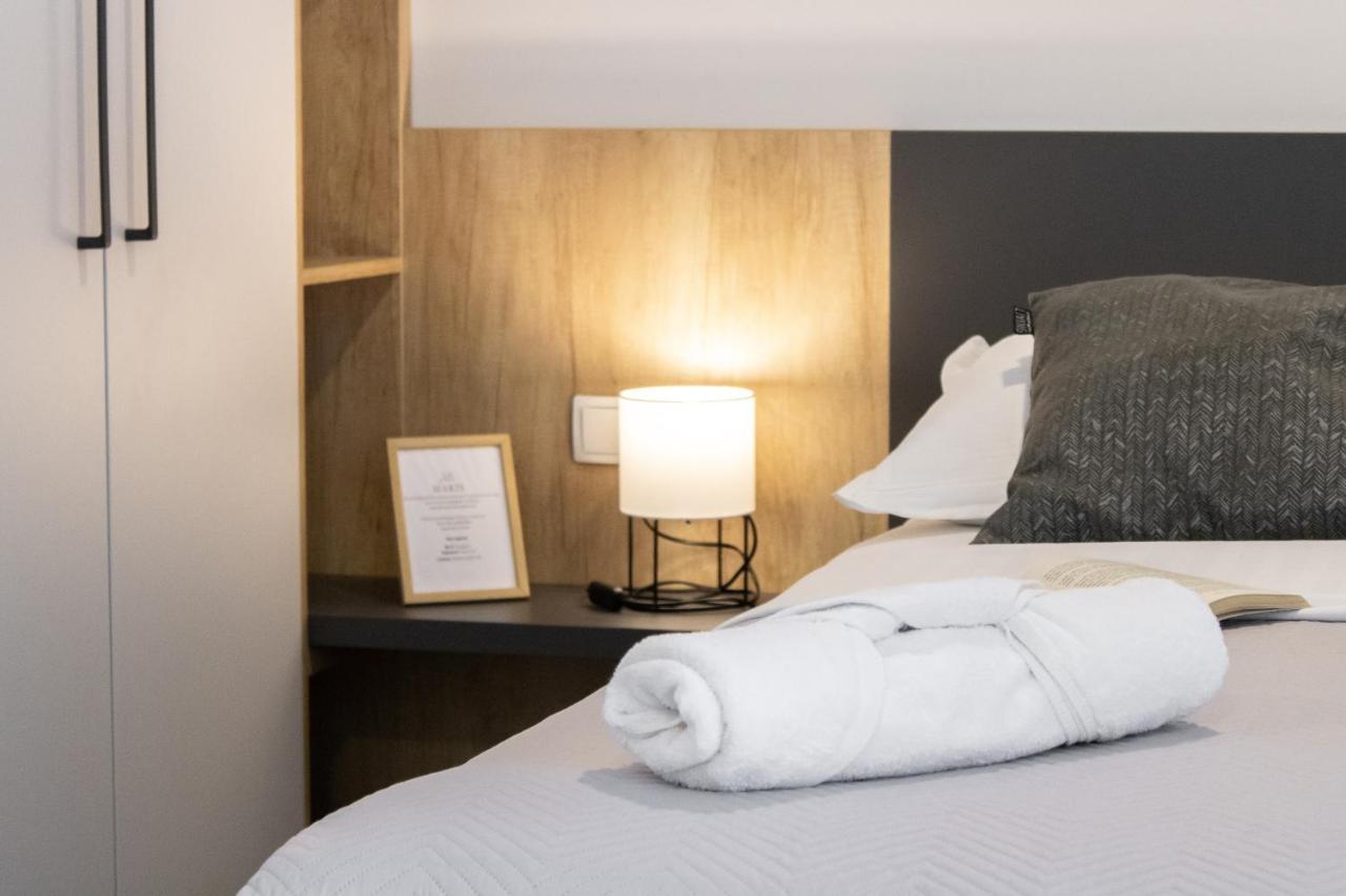 Apartments Maris Baška Voda Zewnętrze zdjęcie