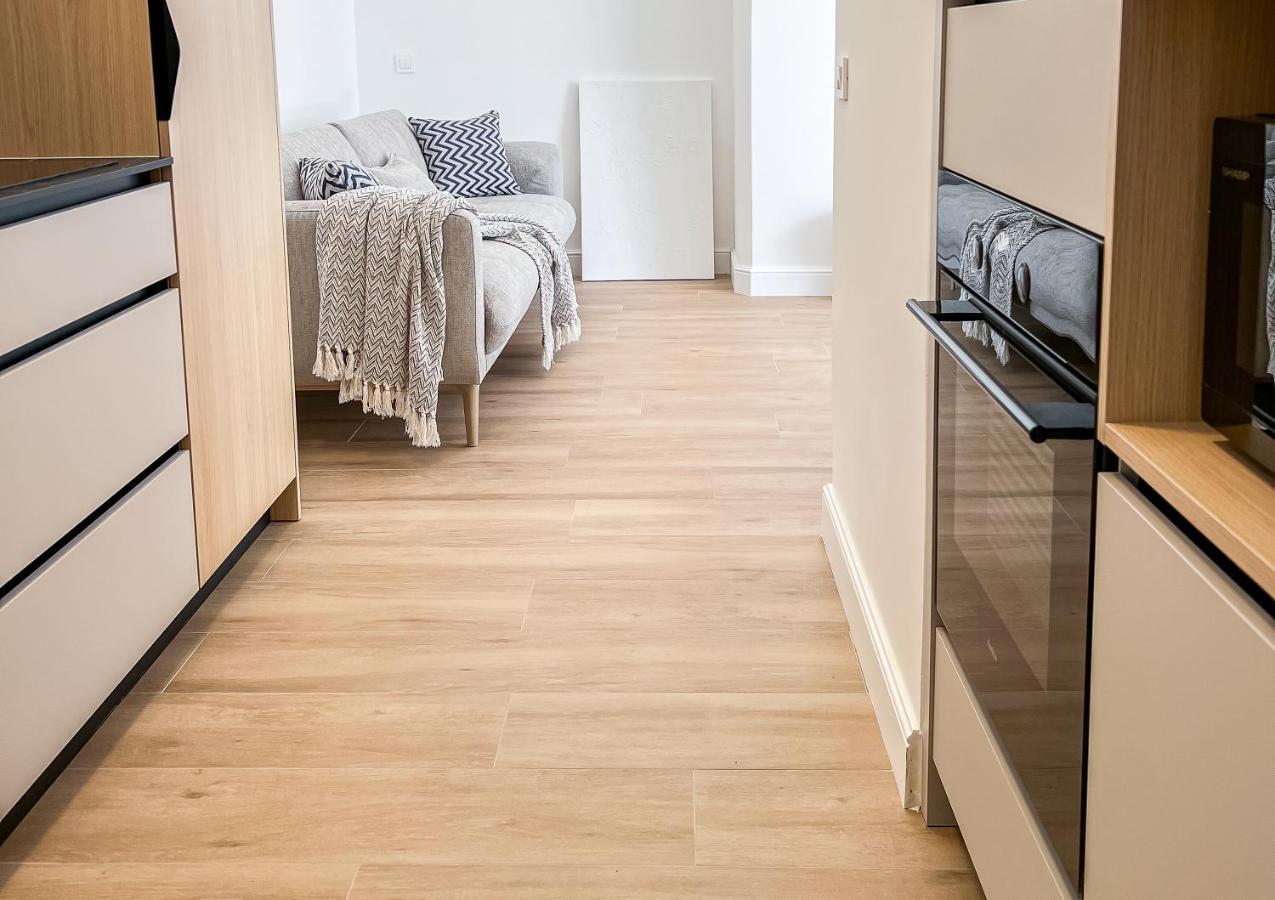 Apartments Maris Baška Voda Zewnętrze zdjęcie