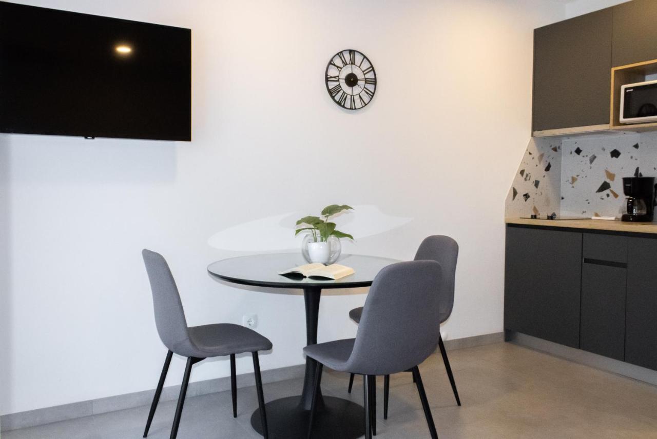 Apartments Maris Baška Voda Zewnętrze zdjęcie