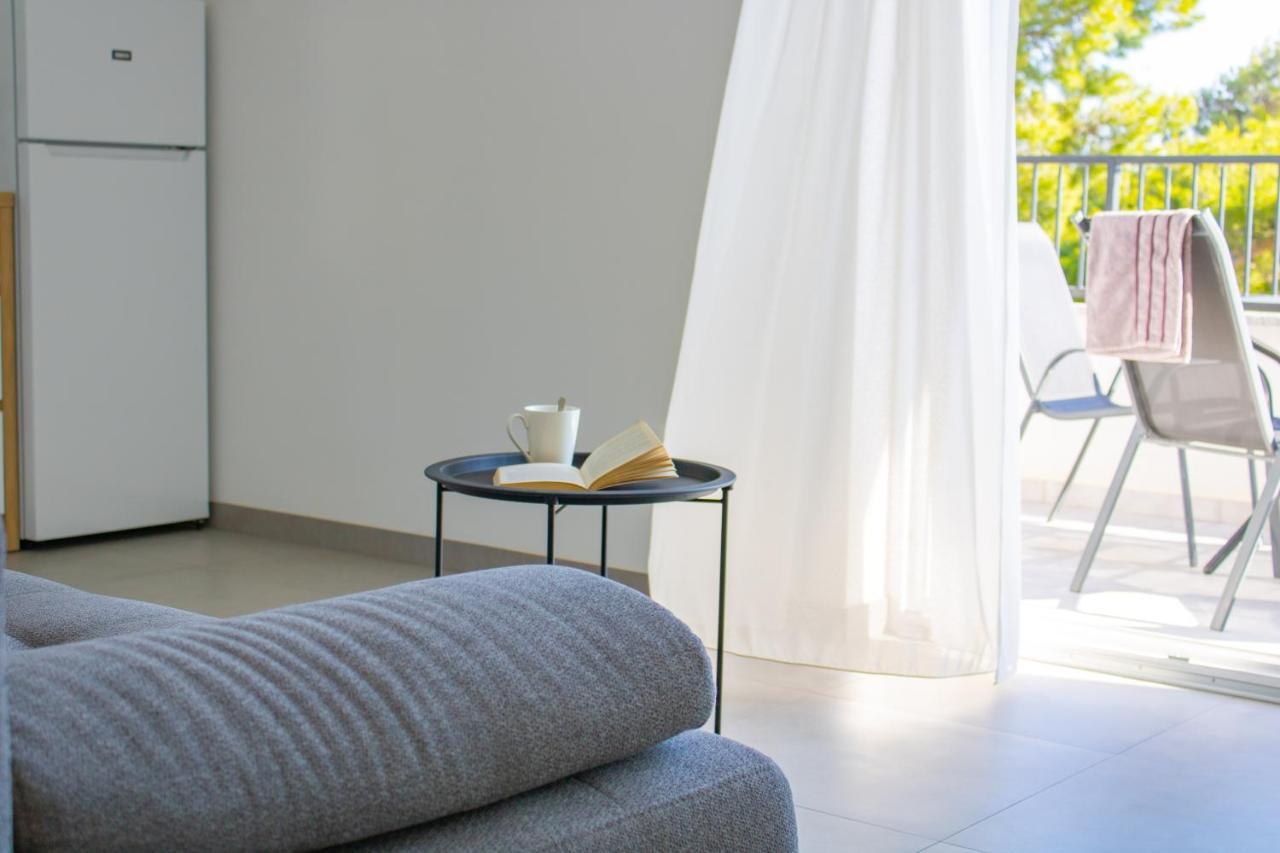 Apartments Maris Baška Voda Zewnętrze zdjęcie