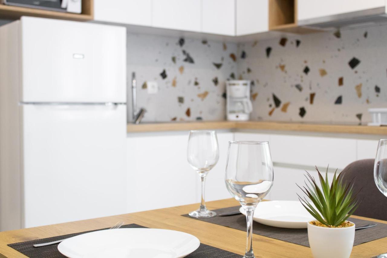 Apartments Maris Baška Voda Zewnętrze zdjęcie