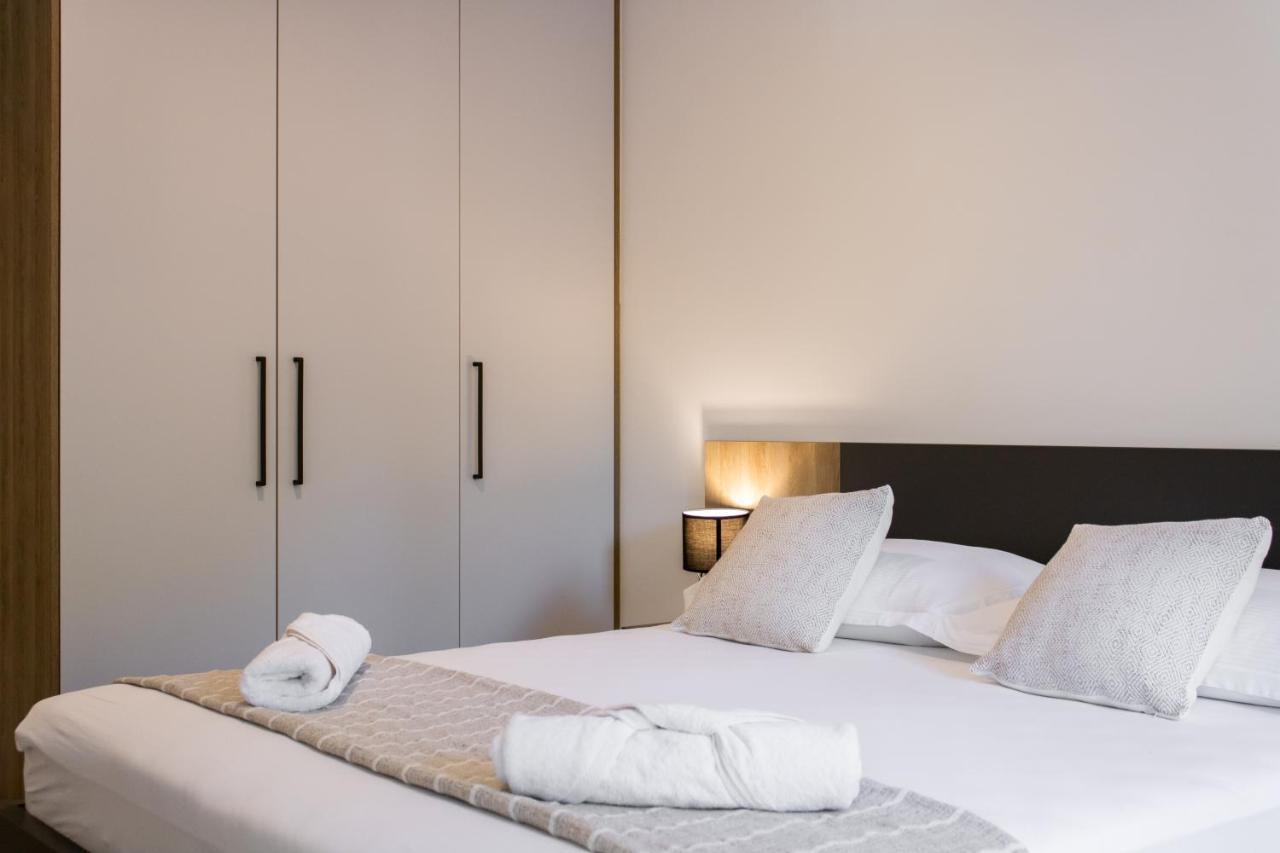 Apartments Maris Baška Voda Zewnętrze zdjęcie