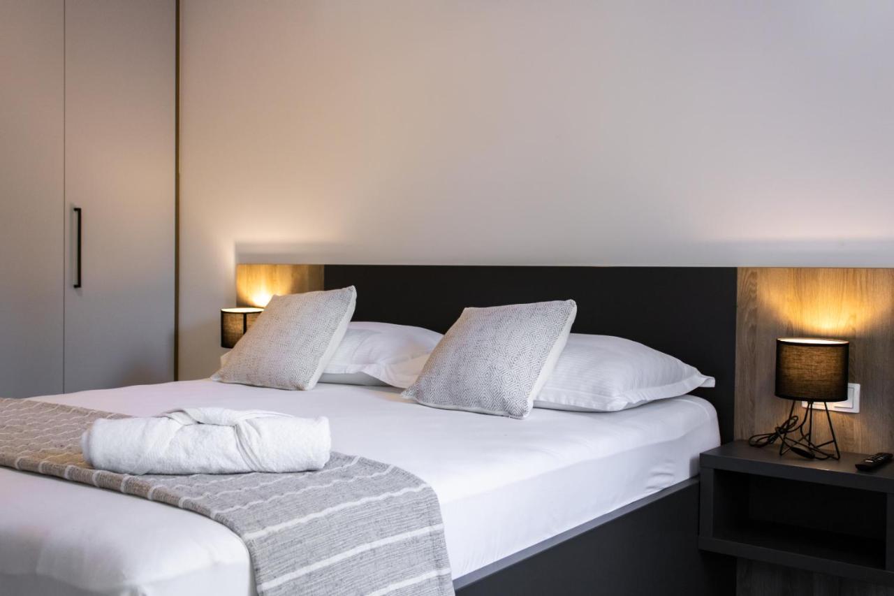 Apartments Maris Baška Voda Zewnętrze zdjęcie