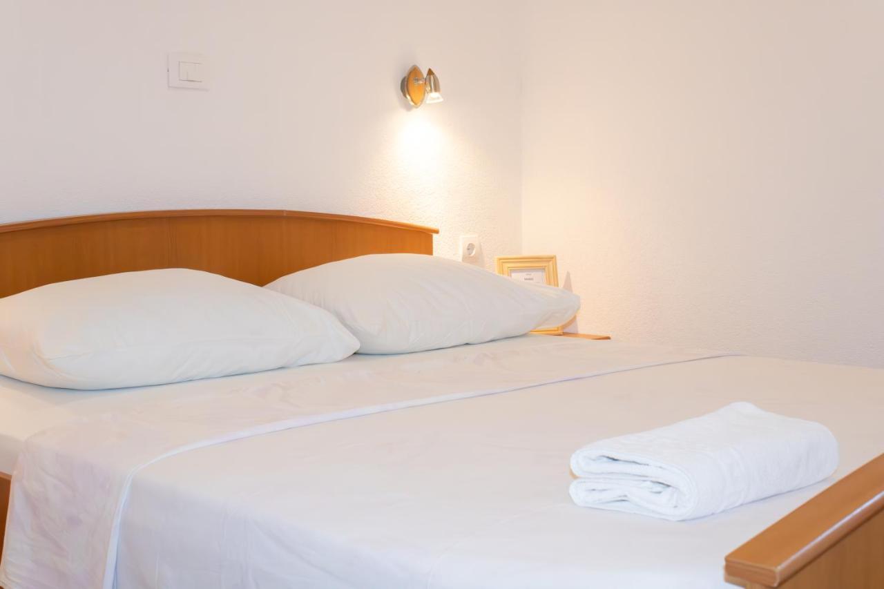Apartments Maris Baška Voda Zewnętrze zdjęcie