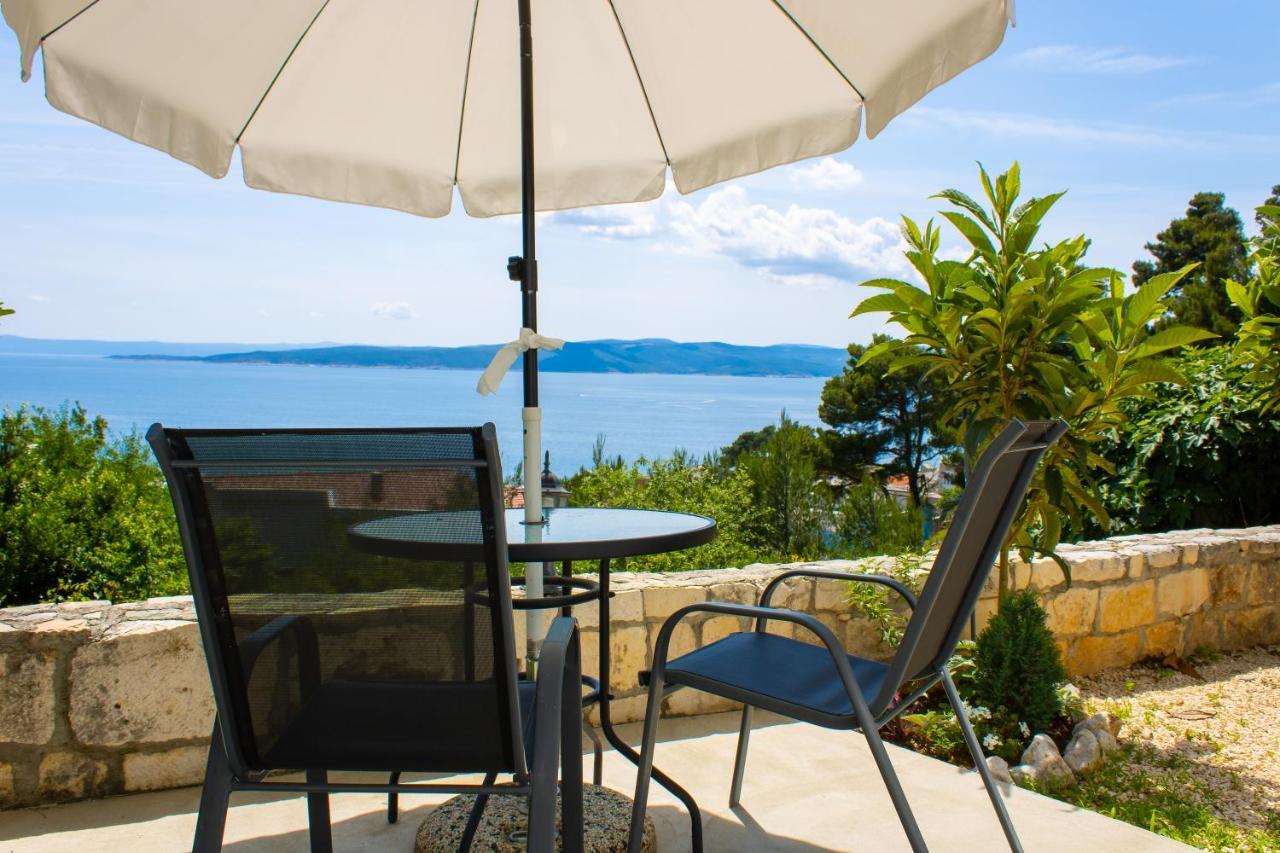 Apartments Maris Baška Voda Zewnętrze zdjęcie
