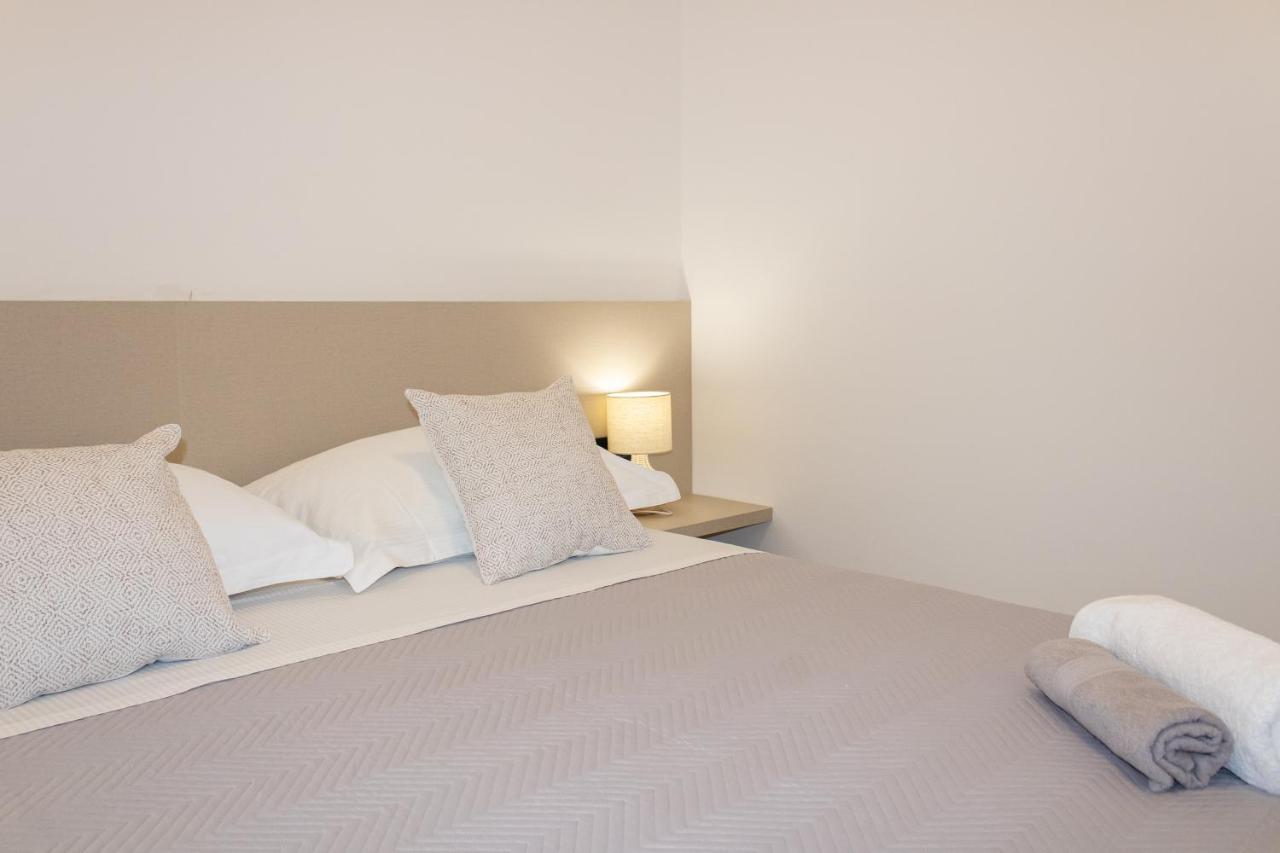 Apartments Maris Baška Voda Zewnętrze zdjęcie