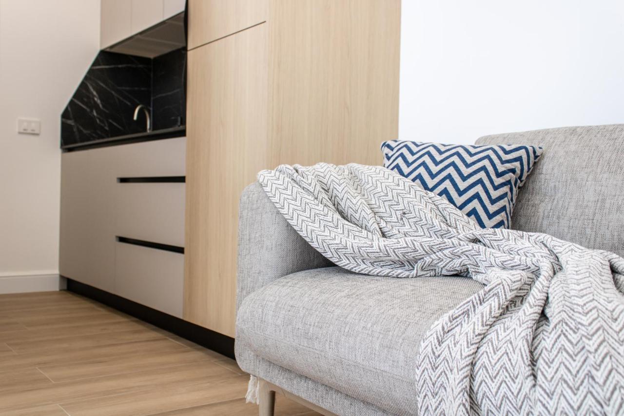 Apartments Maris Baška Voda Zewnętrze zdjęcie