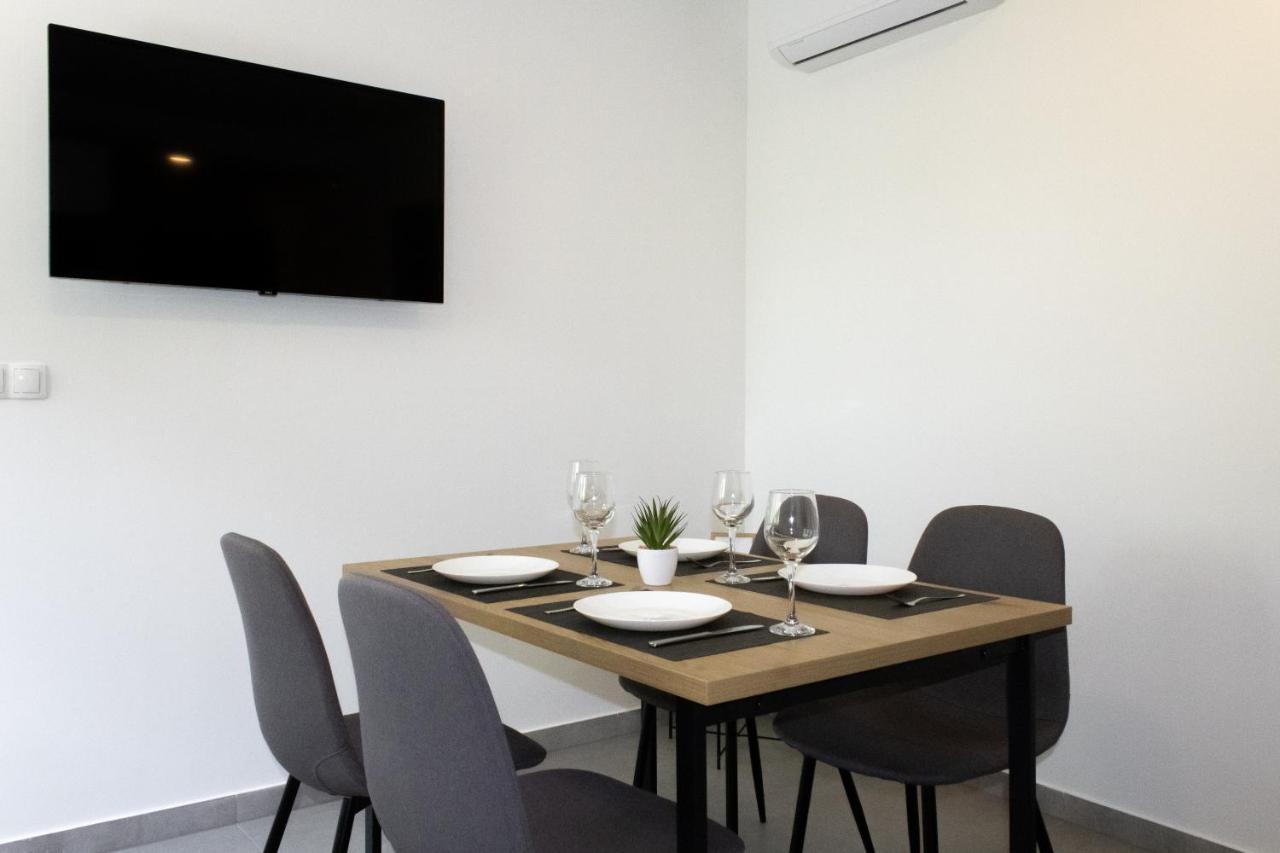 Apartments Maris Baška Voda Zewnętrze zdjęcie