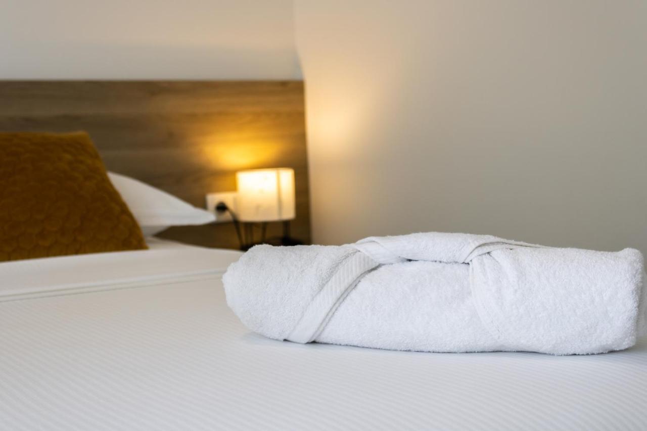 Apartments Maris Baška Voda Zewnętrze zdjęcie