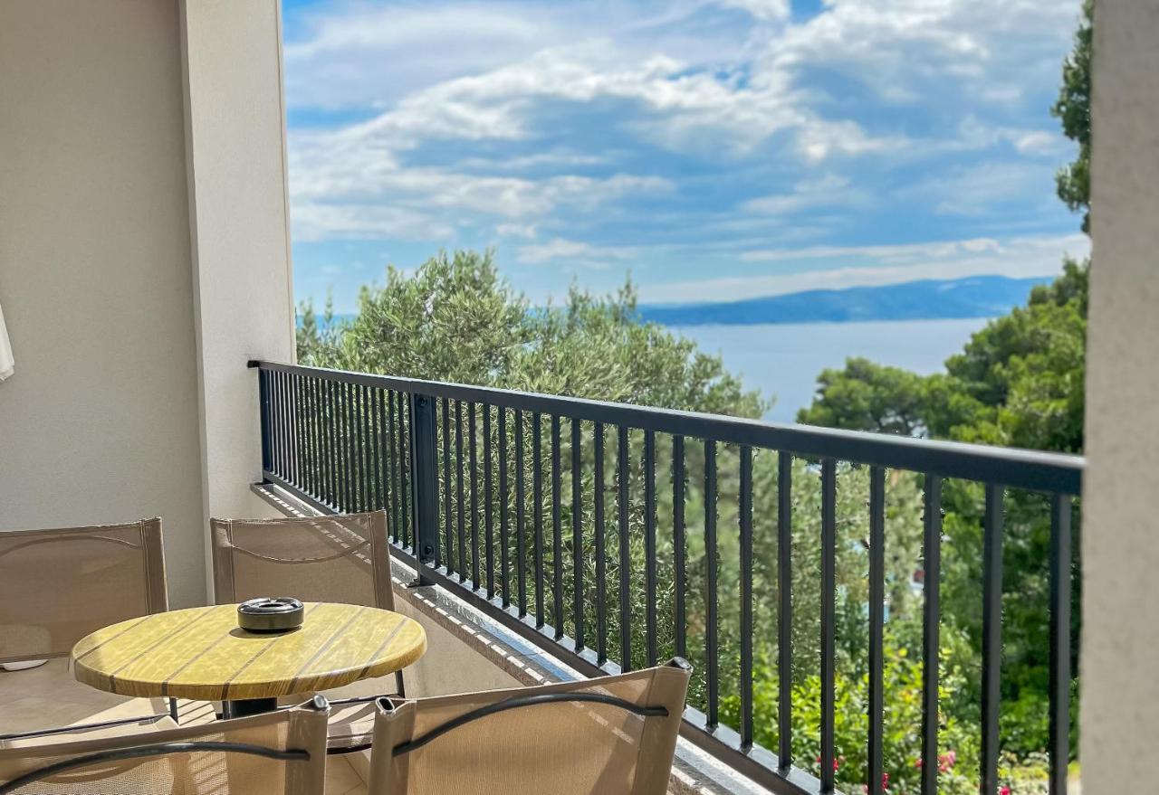 Apartments Maris Baška Voda Zewnętrze zdjęcie
