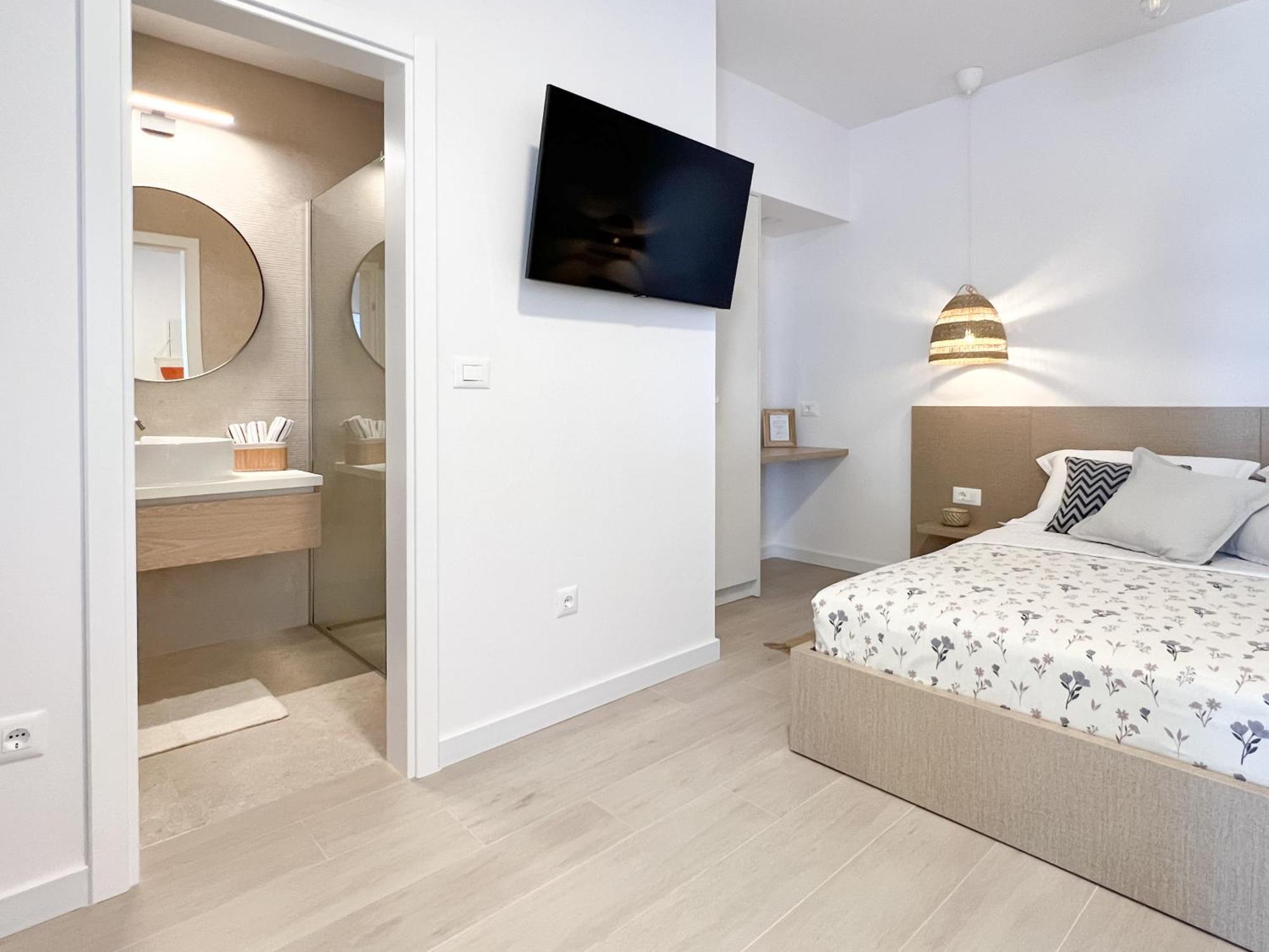 Apartments Maris Baška Voda Zewnętrze zdjęcie