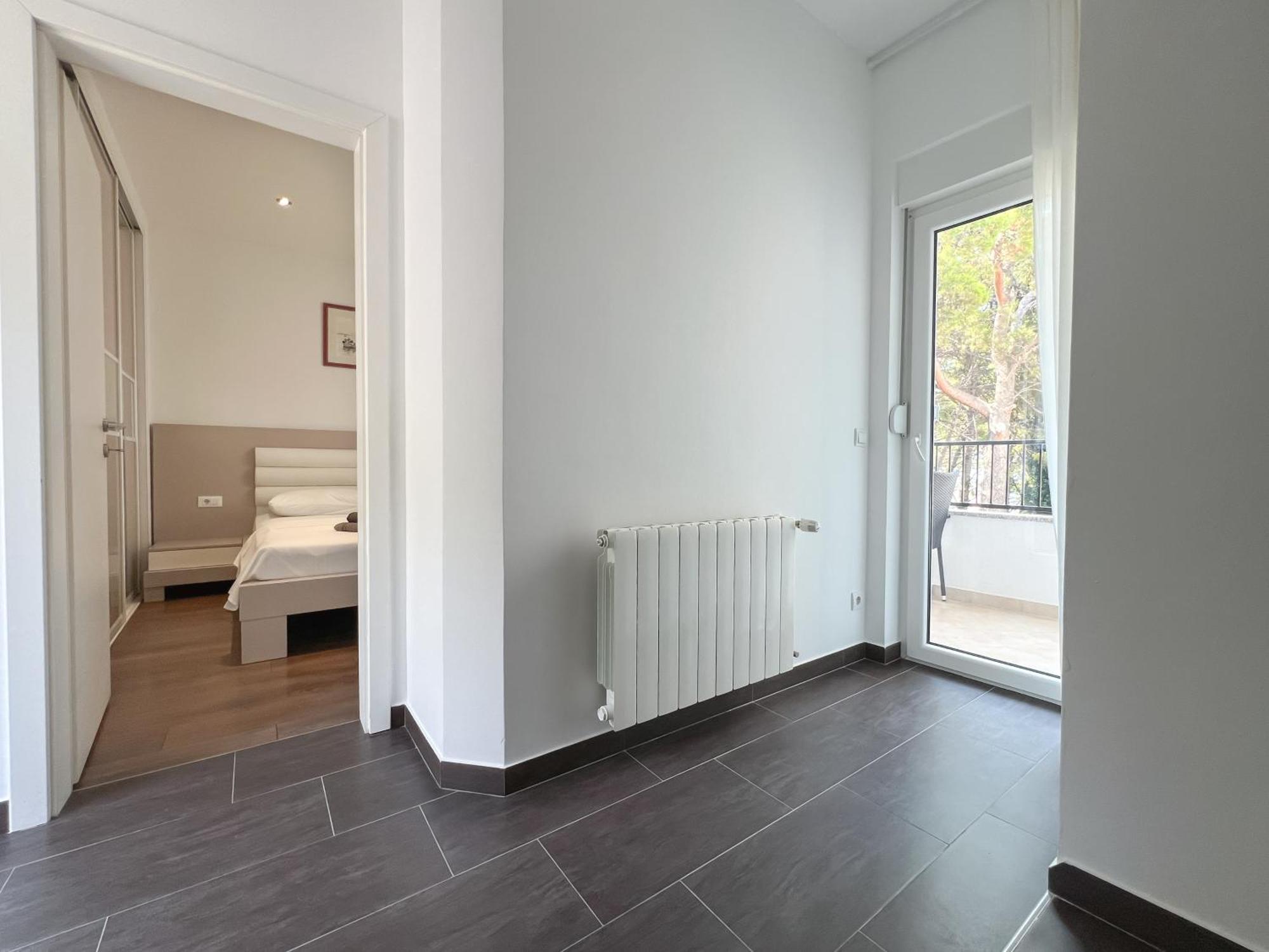 Apartments Maris Baška Voda Zewnętrze zdjęcie
